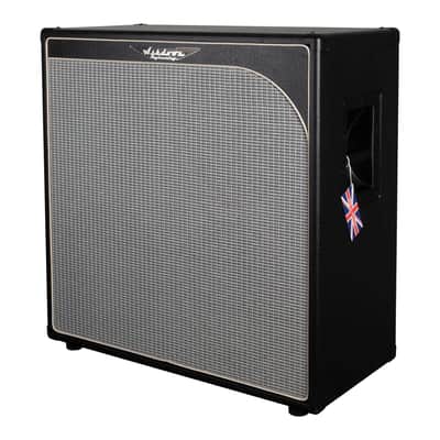 Ashdown MAS UK-PM-412 Peacemaker Series 4x12" Guitar Combo - Made in UK image 4