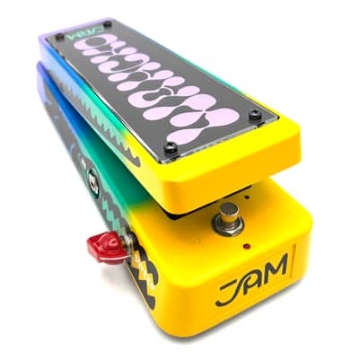 JAM Pedals Wahcko Plus Guitar Pedal image 2