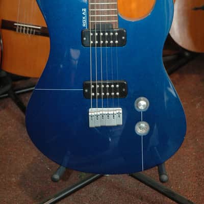 Yamaha RGX A2 Blue image 2