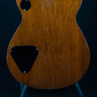 Gretsch 6128 Duo Jet 1955 - Black image 6