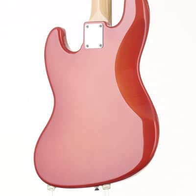 FUJIGEN (FGN) Neo Classic KNJB10RBD TRS (Trans Red Sunburst) Fujigen Made in Japan [D180307] (07/21) image 5
