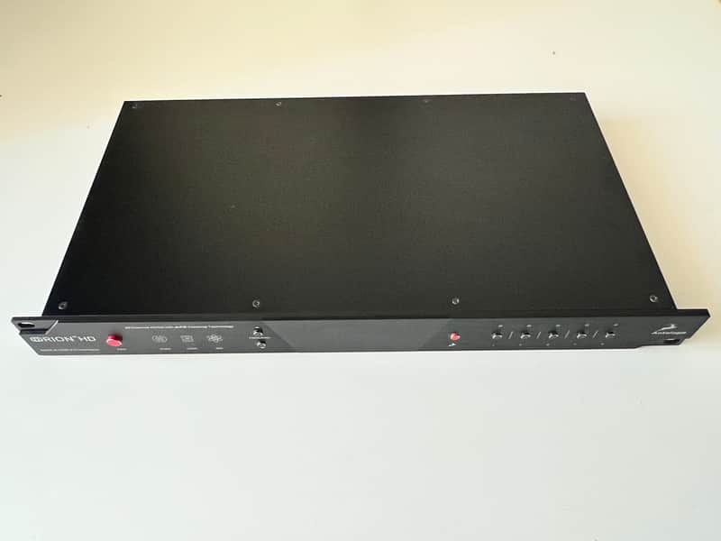 Antelope Audio Orion 32 HD Gen 3 USB 3.0 / Pro Tools HDX Audio Interface 2019 - 2020 - Black image 1