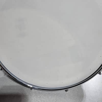 Mapex BPMW4550CNUB Black Panther Velvetone 14x5.5" Maple/Walnut Snare Drum 2010s - Butter Burst Burl image 6