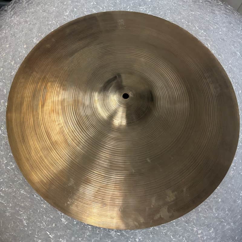 Zildjian Avedis 20” Ride 1960s - 2498gr image 1