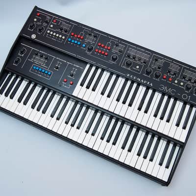 Formanta EMS-01 rarest soviet analog synthesizer polivoks plant image 18
