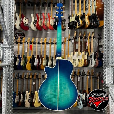 Takamine Tak Tsp178 Ac Sbb Japan image 8
