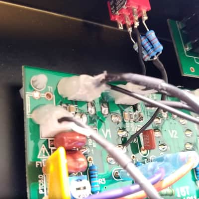 Monoprice Stage Right 15 Watt Tube Amp - with Mods & Upgrades image 12