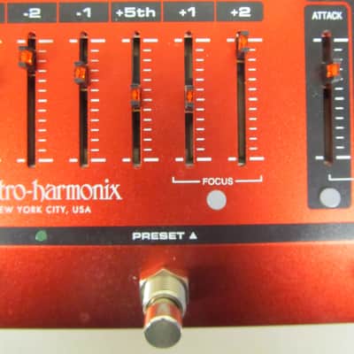 Used Electro-Harmonix POG3 Polyphonic Octave Generator VGC image 9