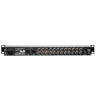 ART MX822 8-Channel Stereo Mixer with Effect Loops image 2