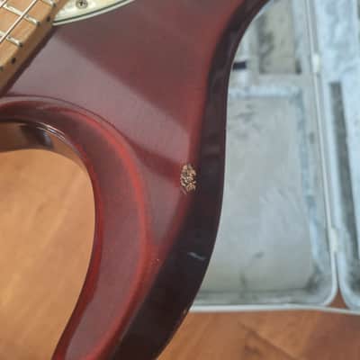 Ernie Ball Music Man Silhouette Special SSS 1996 W/Case image 7