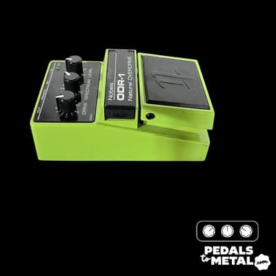 Nobels ODR-1 BC Natural Overdrive -x11158 image 4