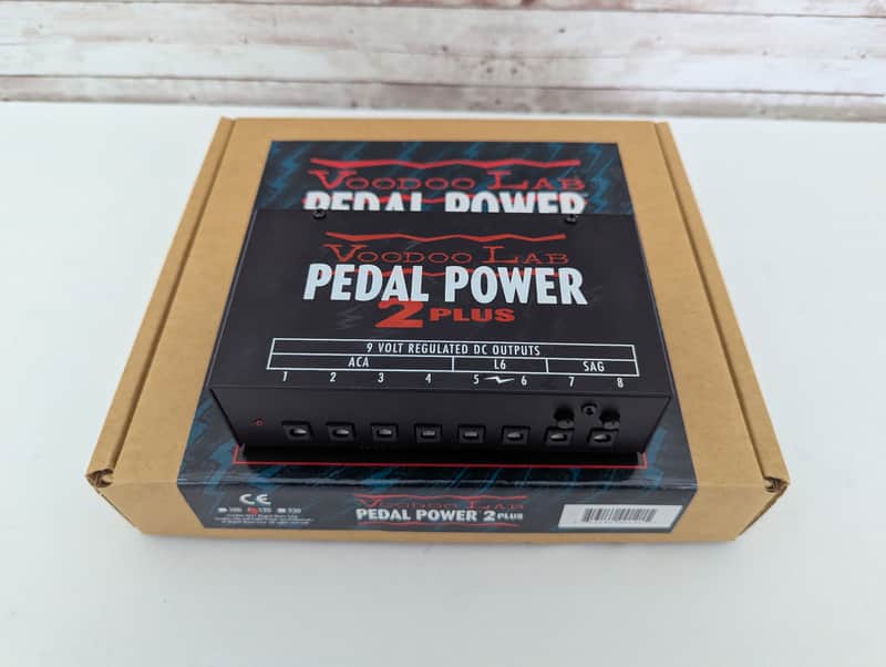 Voodoo Lab Pedal Power 2 Plus