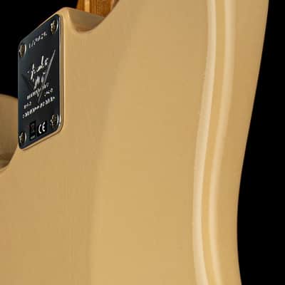 Fender Custom Shop Limited Edition 1954 Roasted Stratocaster Closet Classic - Aged Desert Sand #0626 image 13