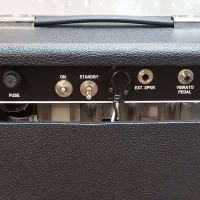 used Hime Amplification Rockford 1x12" Combo, Excellent Condition with Footswitch! image 11