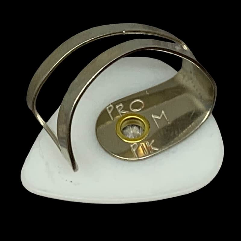 ProPik Medium Classic Flat Thumb Pick image 1