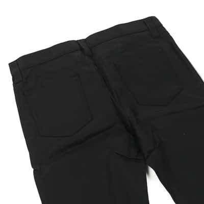 Black Trousers w/ Gray Detailing Owned by Mike Dirnt image 7
