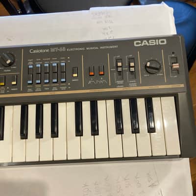 Casio CasioTone MT-68 with Mods image 6
