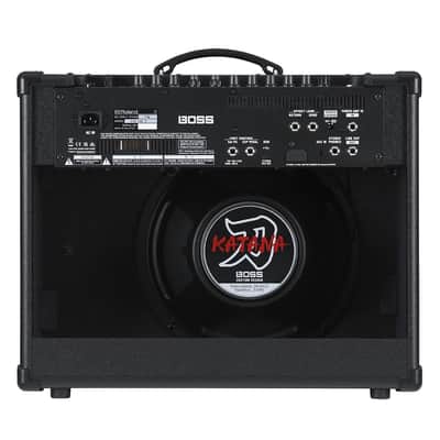Boss Katana-100 Gen 3 100-watt 1 x 12-inch Combo Amplifier, Help Support Small Business & Buy It Here ! image 3