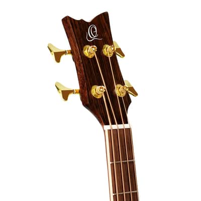 Ortega Deep Series Medium Scale Acoustic-Electric Bass image 16