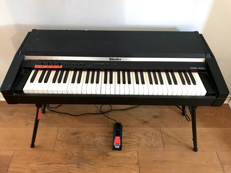 Roland Rhodes MK60 1989 | Reverb UK