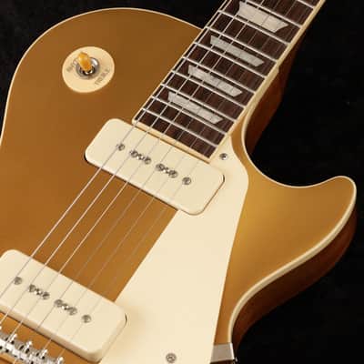 GIBSON USA Les Paul Standard 50s P-90 Gold Top Gold Top [200940240] (02/24) image 2