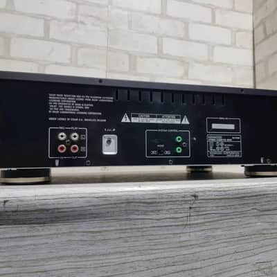 Kenwood KX-7030 Rare Vintage Cassette Deck Tested Working 3-Head Dual Warranty image 8
