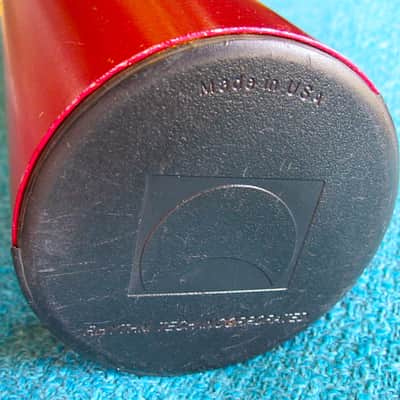 Rhythm Tech RT2030 Live Shaker Red Aluminum image 3