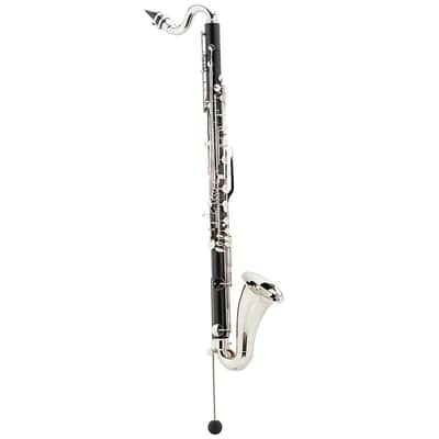 LeBlanc L60 - Grenadilla wood image 2
