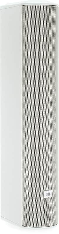 JBL CBT 50LA-1-WH | Constant Beamwidth Technology Line Array Column Loudspeaker, White image 1