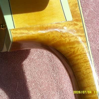 Gibson Super 400CES 1977 Natural image 8