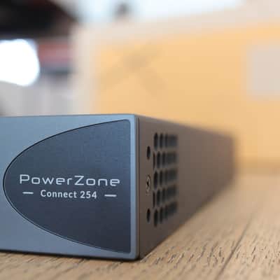 Blaze Audio Connect 254 dsp amplifier image 1