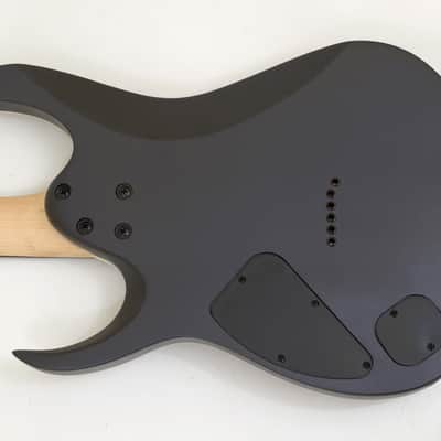 Ibanez RGA42EX BAM Black Aurora Burst Matte Guitar B-Stock image 6