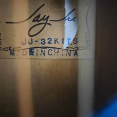 Jay Jr JJ 32 KITS - Blue image 3