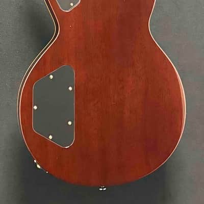 Dean - USA - Time Capsule - Cadi - Gold Top - Full Binding - V Neck Profile - USA DMT Pickups - Grover Tuners - w/OHSC - Call for Best Price !!! image 9