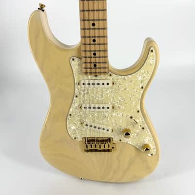 1997 Tom Anderson Classic - Translucent Blonde image 4