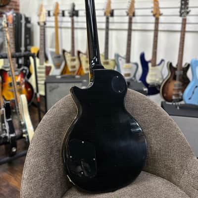 Heritage Custom Shop Core Collection H-150 Artisan Aged - Ebony. NEW (Authorized Dealer) image 6