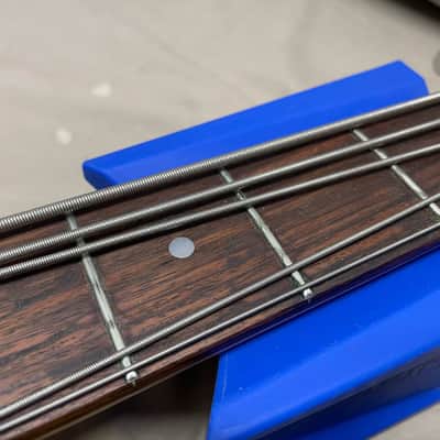 Godin Shifter 5 5-string Bass 2011 - Black image 12