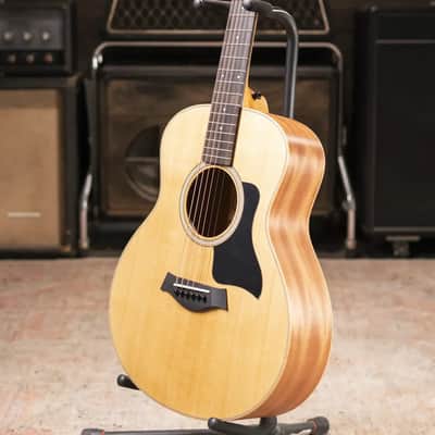 Taylor GS Mini Sapele Acoustic Guitar with Gig Bag image 12