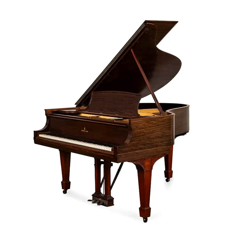 Golden-Era Resonance: Steinway Model O image 1