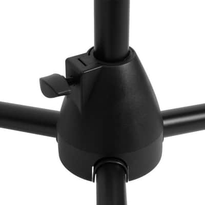 On-Stage EuroBoom Microphone Stand (Receive as MS7701B) image 5