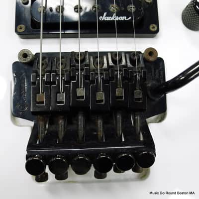 Charvel Mystery Strat  Alpine White image 13