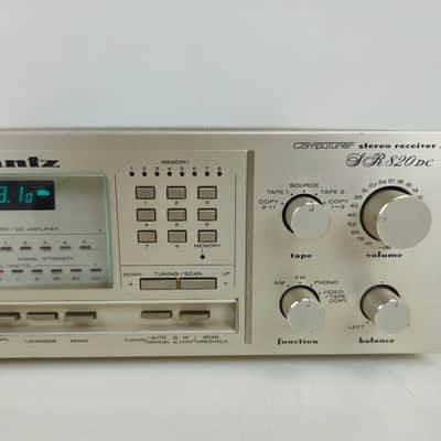 Marantz - SR820DC - AM/FM Stereo Receiver - Serviced image 4