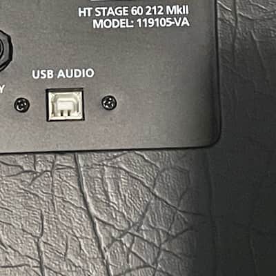 Blackstar HT Stage 60 212 MKII. Model 119105-VA 2020 image 4