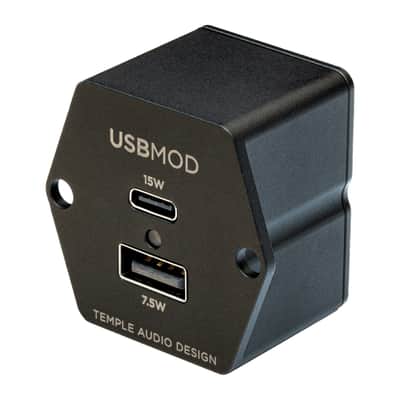 Temple Audio Design USB Power Output Module V2 image 1