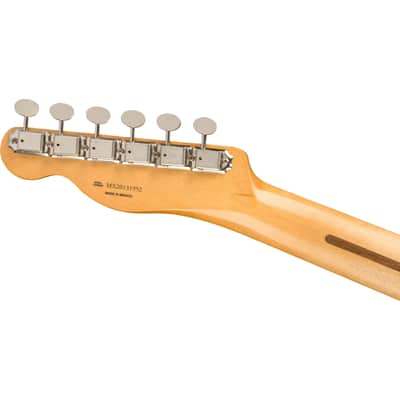 Fender Jason Isbell Signature Custom Road Worn Telecaster - 3-color Chocolate Burst image 7