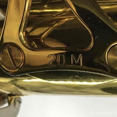 Conn Shooting Stars Alto Saxophone. Mexico, w/ Case Neck MP, very good condition image 4