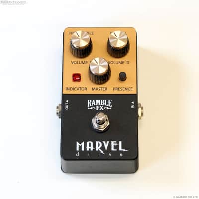 Ramble FX Marvel Drive image 3