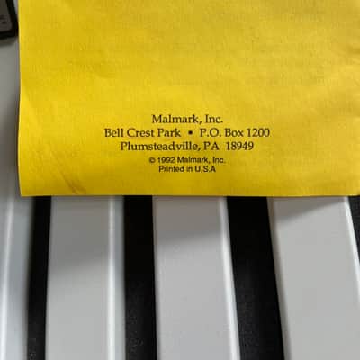 Malmark Choirchimes 2000 image 6