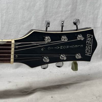 Gretsch G5425 Electromatic Jet Singlecut Guitar with added Bigsby trem + Case 2006 - Black image 7