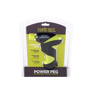 Ernie Ball EB4118 Power Peg image 3